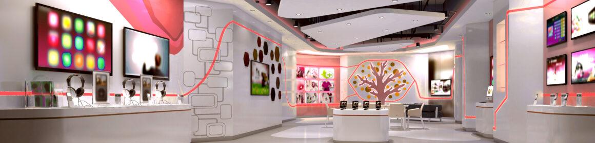 Digital Signage en Wallonie