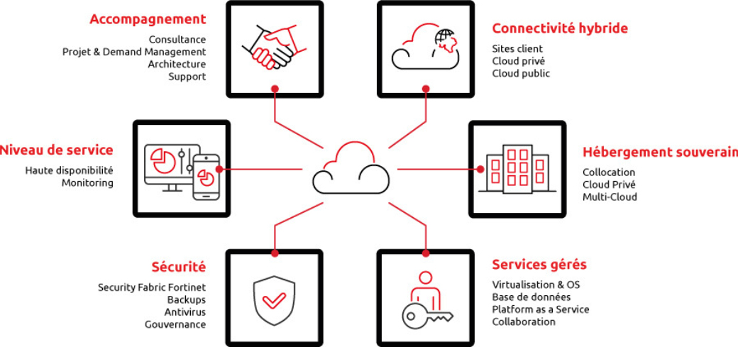 Schema cloud