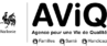 AViQ - Logo noir