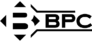Bpc logo black
