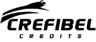 Crefibel - Logo noir