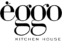 Eggo logo black