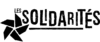 Festival Les Solidarités - Logo noir